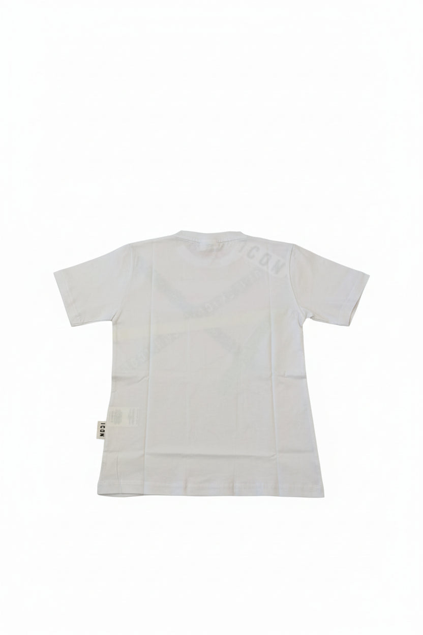 T-shirt maniche corte