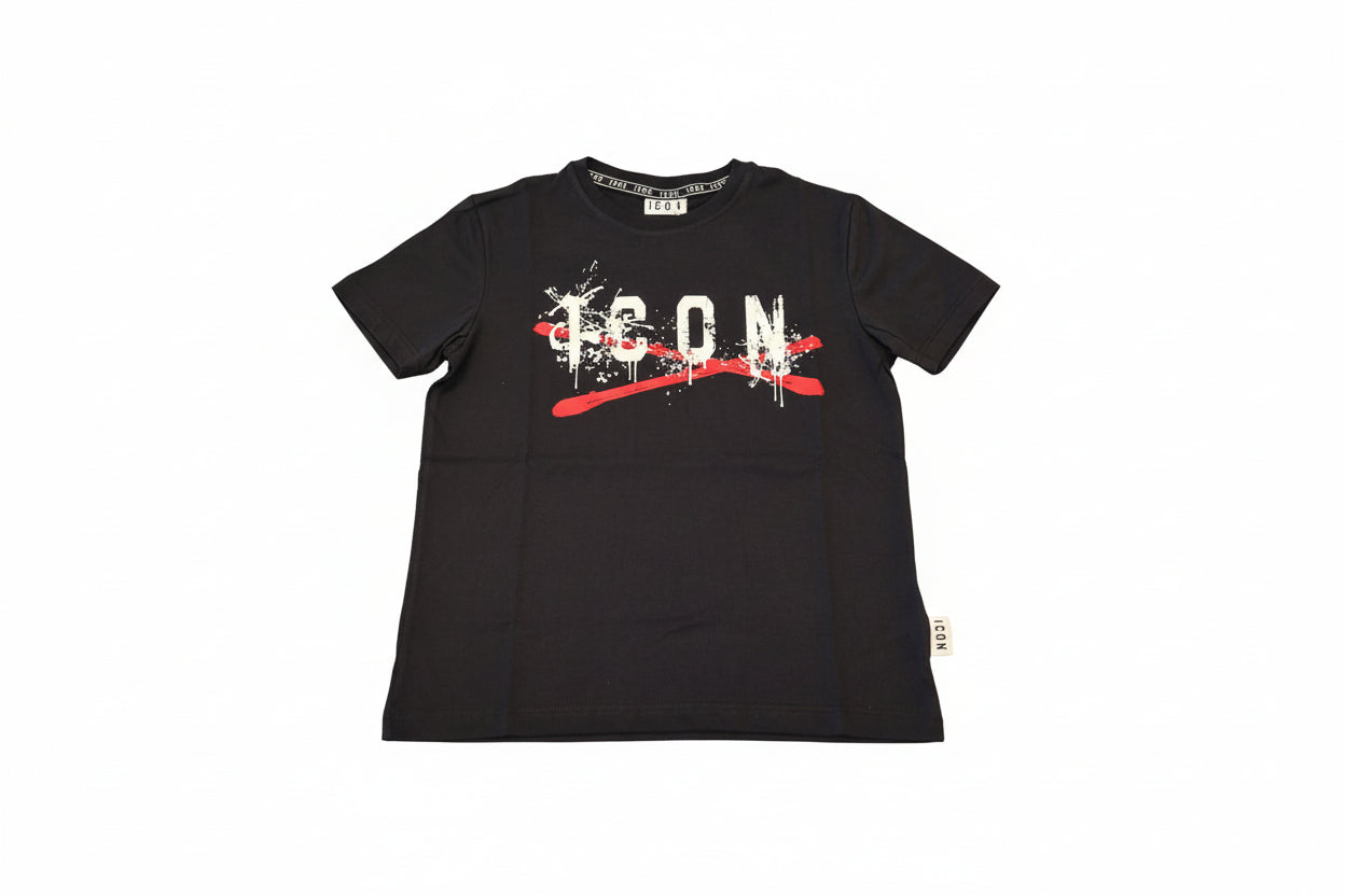 T-shirt maniche corte