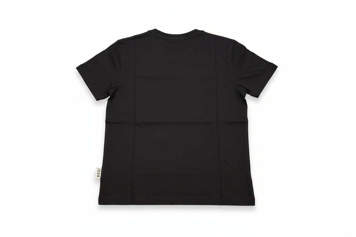 T-shirt maniche corte