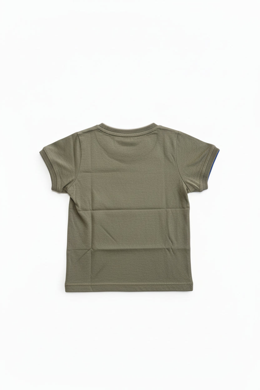 T-shirt maniche corte