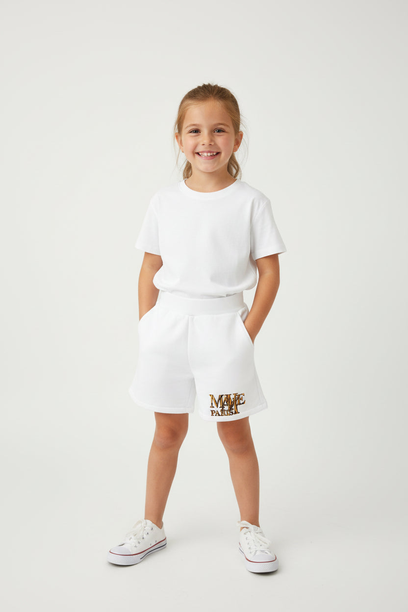 SHORTS IN COTONE