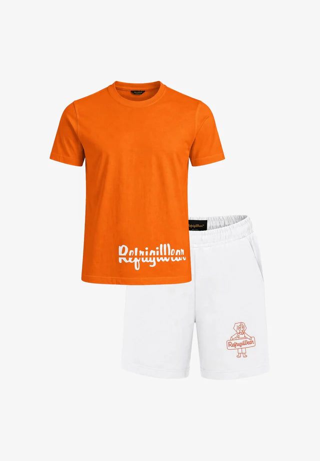 COMPLETO T-SHIRT E SHORT