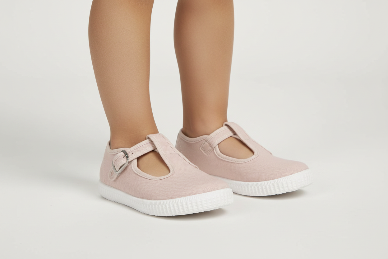 Ballerina leggera e traspirante