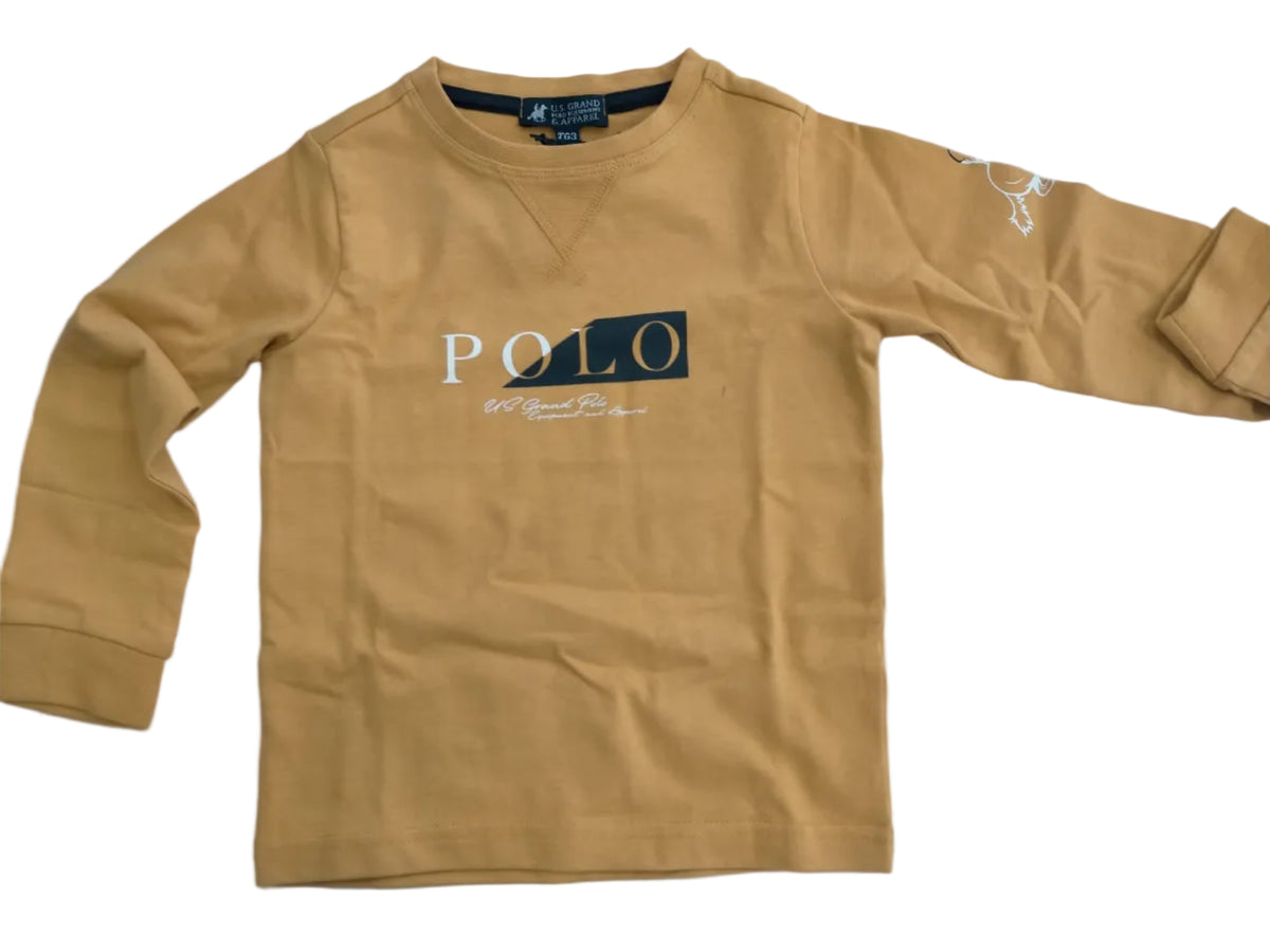 Maglia in cotone Polo Appareal