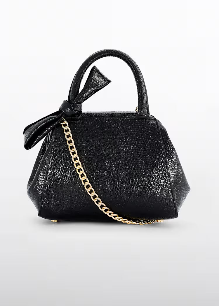 Borsa fiocco Abel & Lula