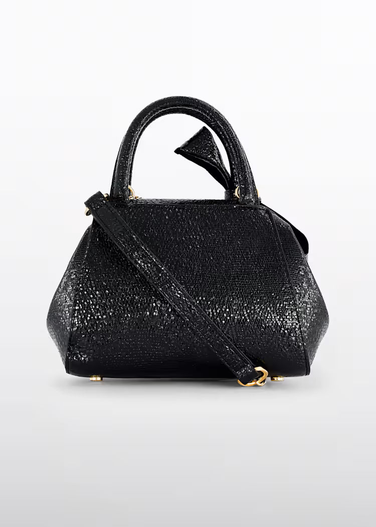 Borsa fiocco Abel & Lula