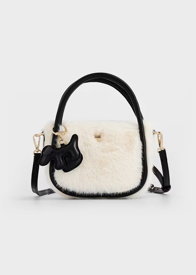 Borsa pellicciotto Mayoral