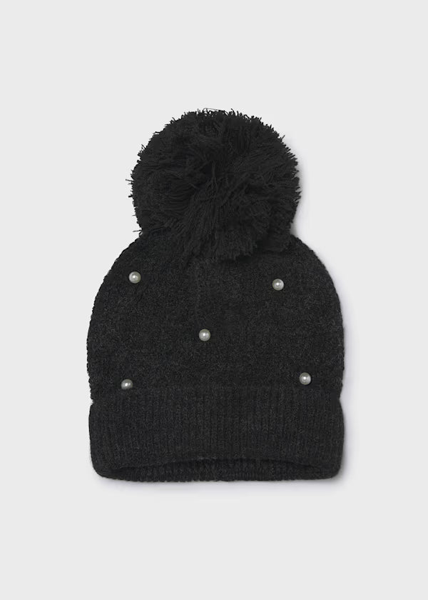 Cappello perle bambina Mayoral