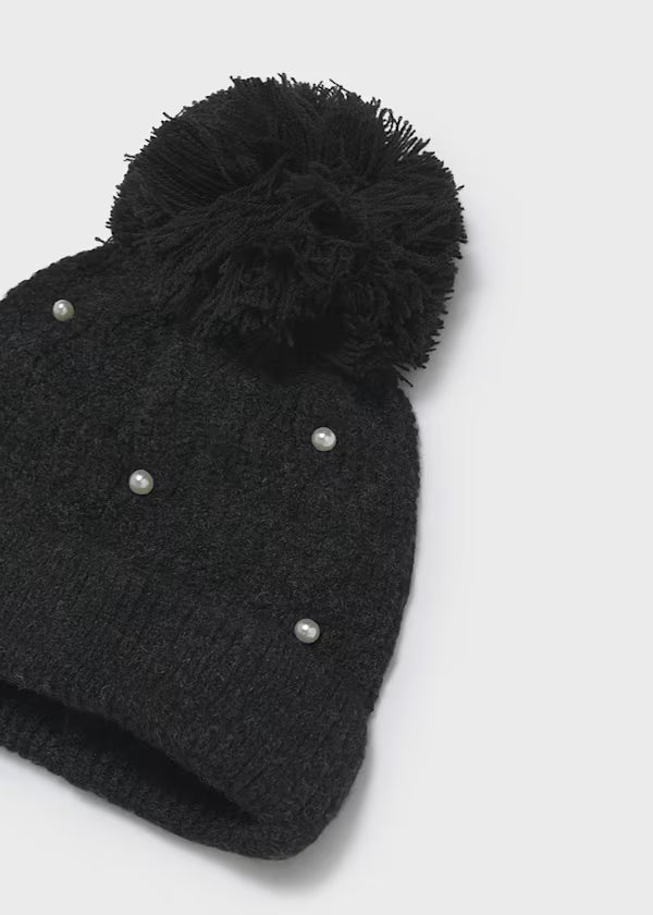 Cappello perle bambina Mayoral