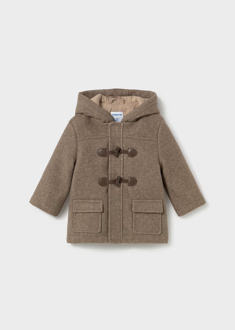 Cappotto modello trench Bimbo Mayoral