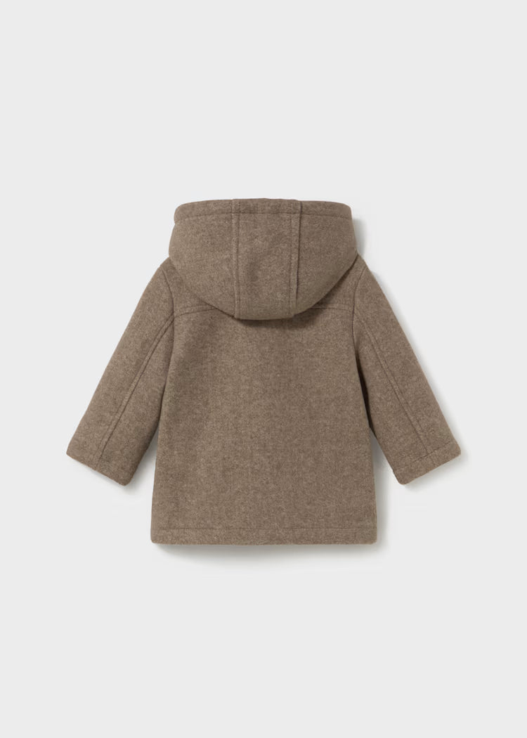 Cappotto modello trench Bimbo Mayoral