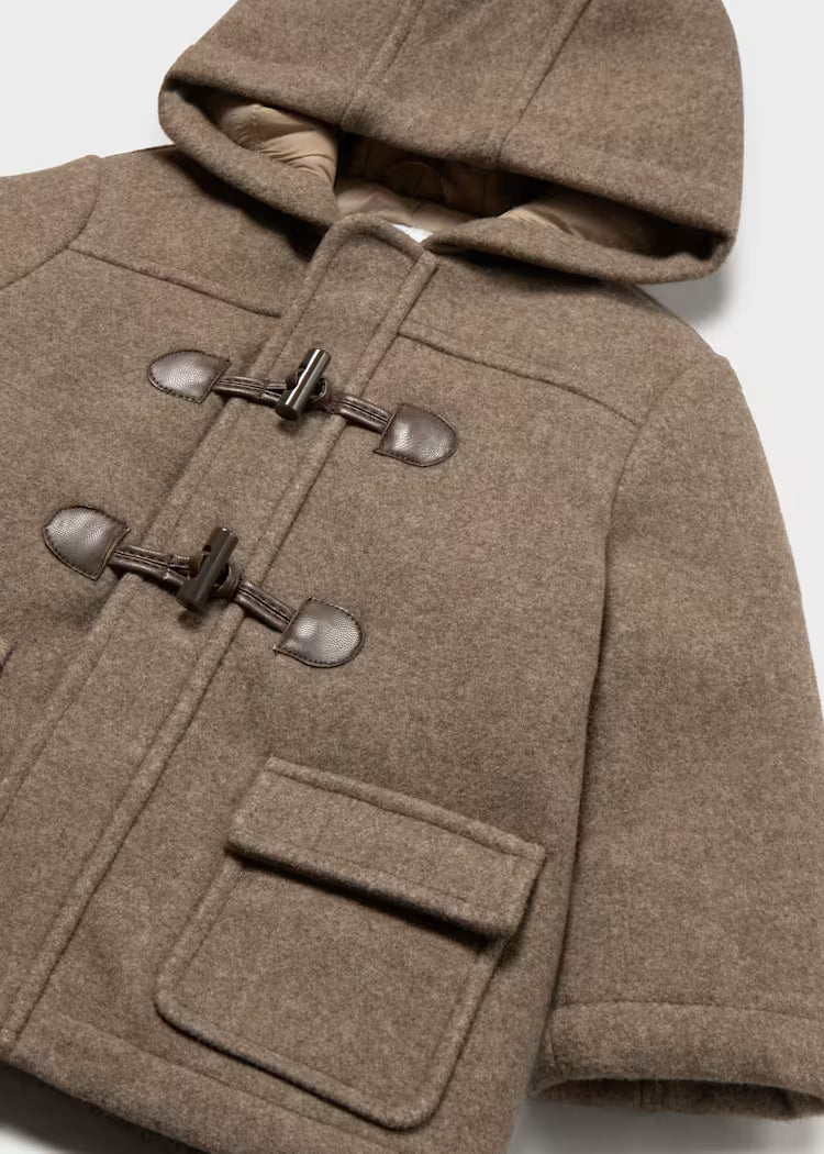 Cappotto modello trench Bimbo Mayoral