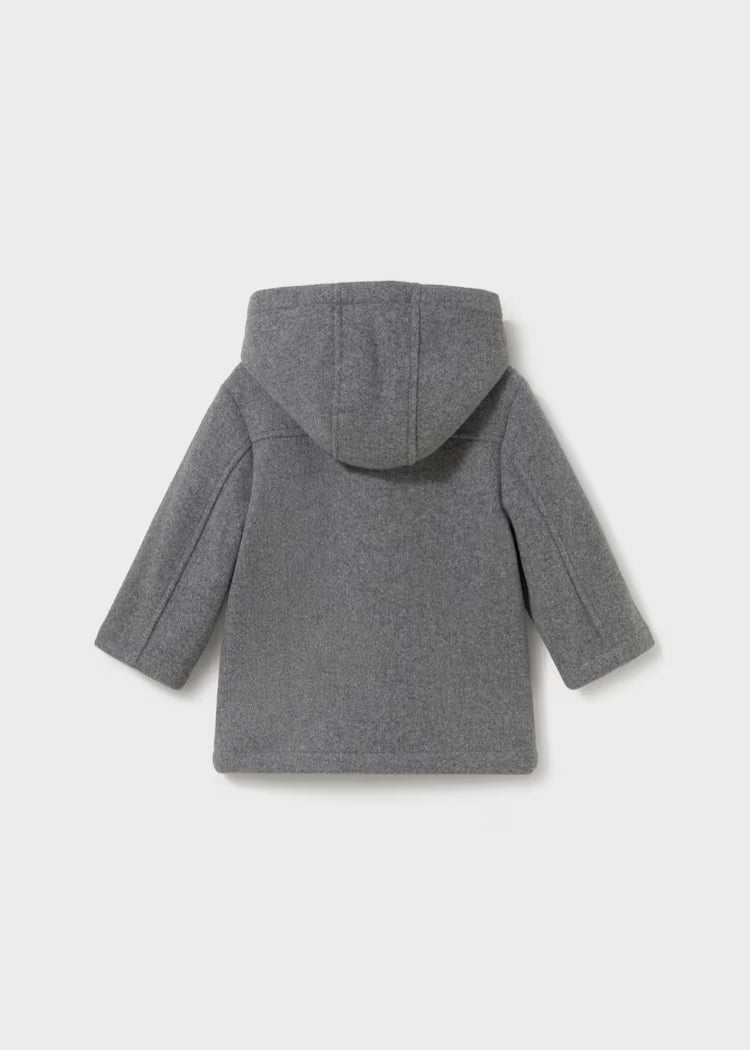 Cappotto modello trench Bimbo Mayoral