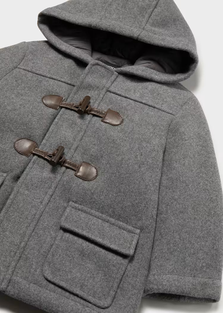 Cappotto modello trench Bimbo Mayoral