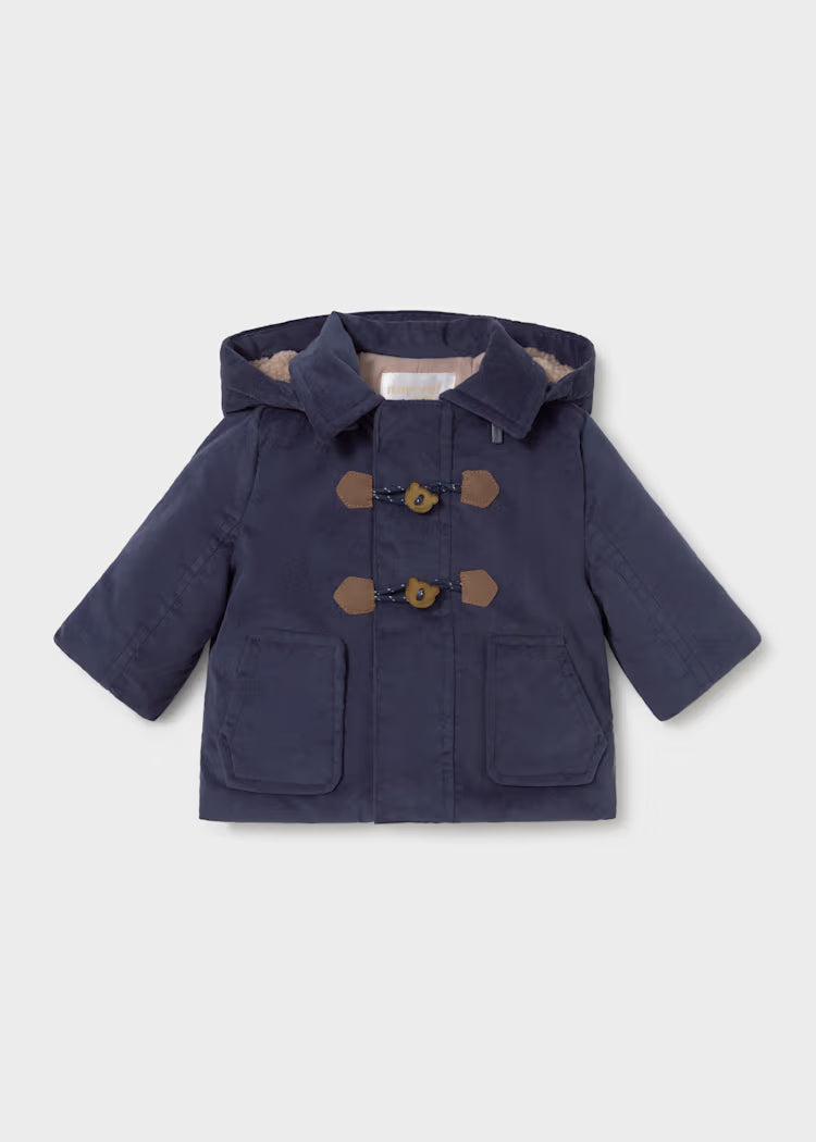 Cappotto modello trench Neonato Mayoral