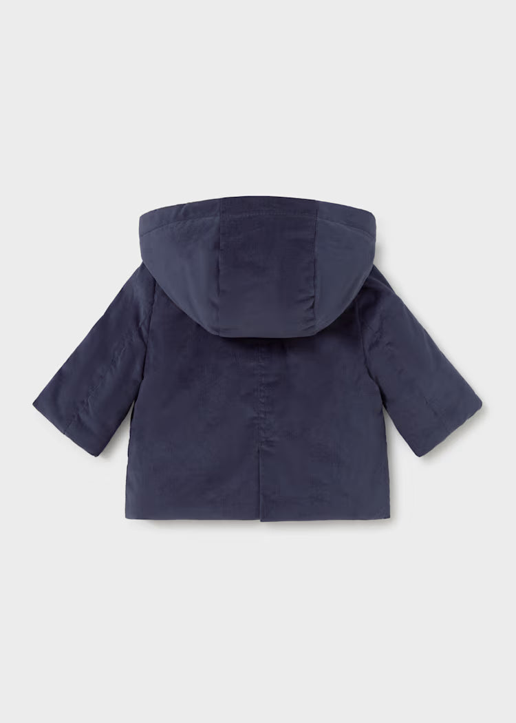 Cappotto modello trench Neonato Mayoral