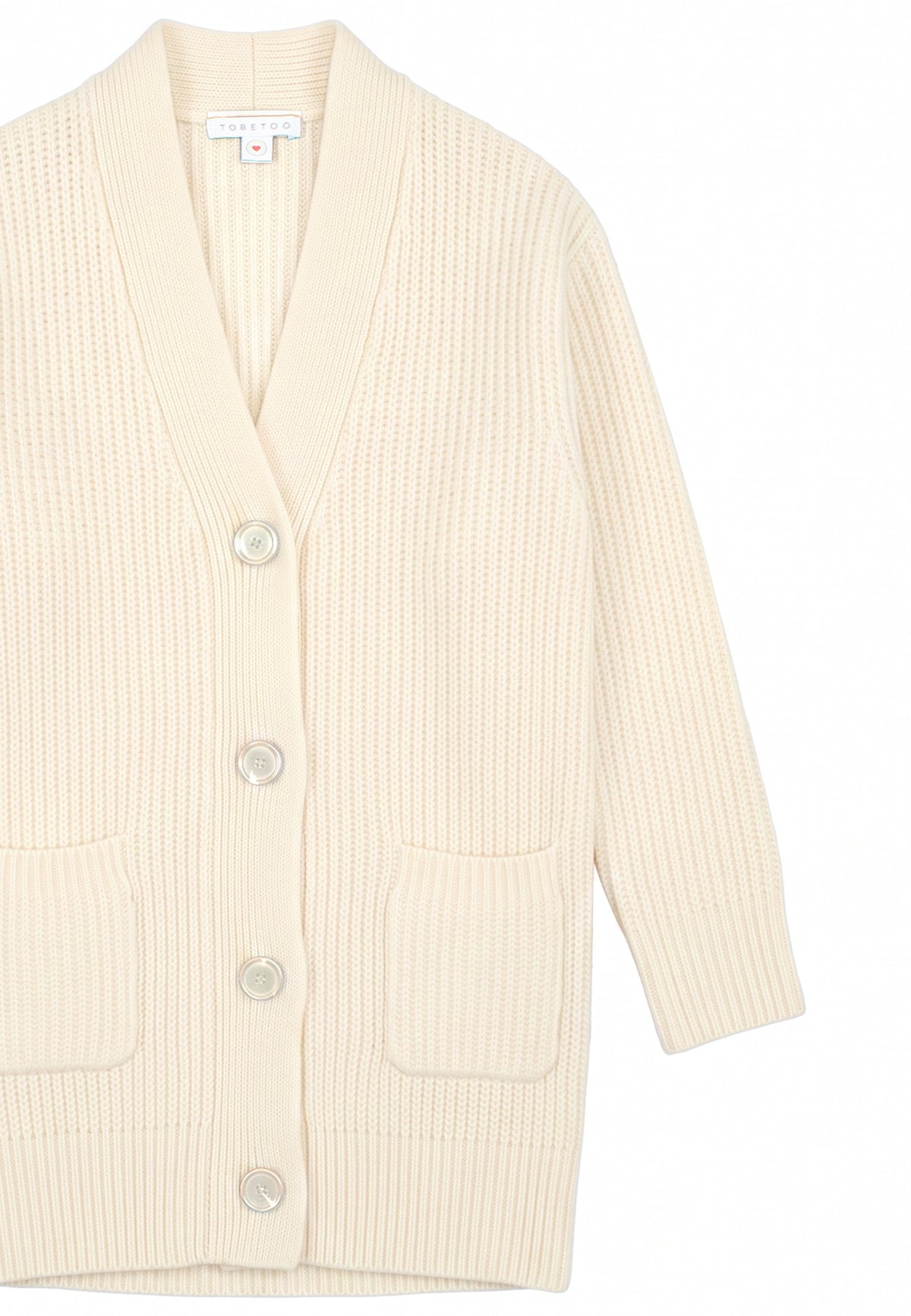 Cardigan lungo Too Be Too