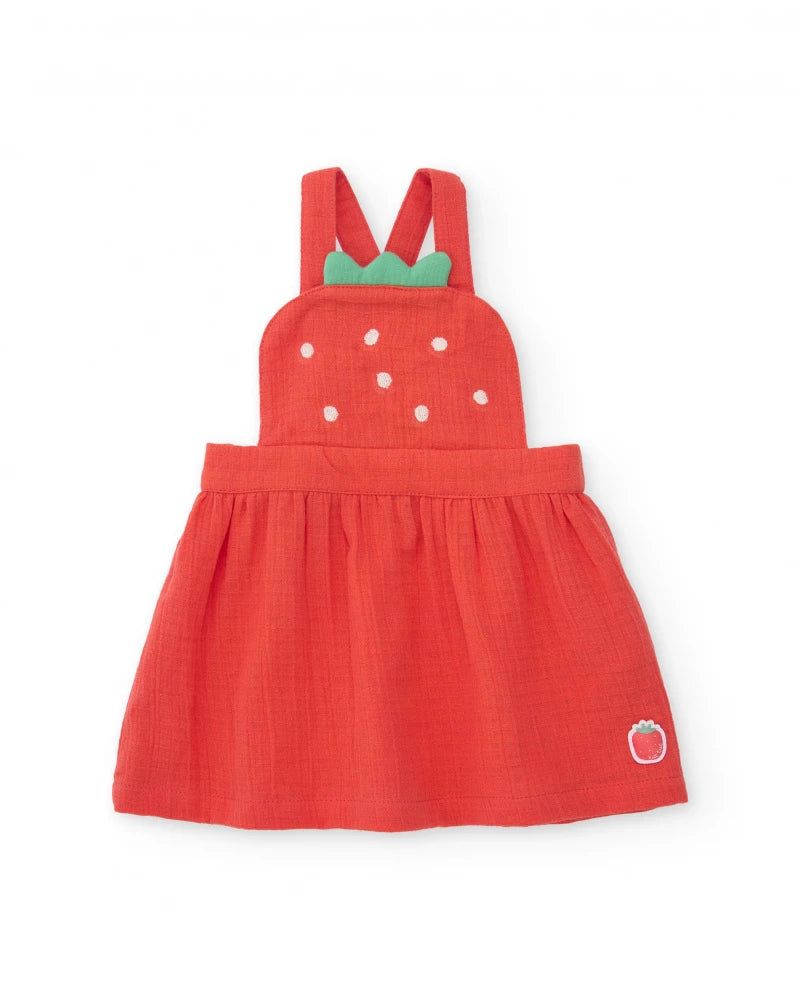 Completo in maglia tre pezzi per neonato