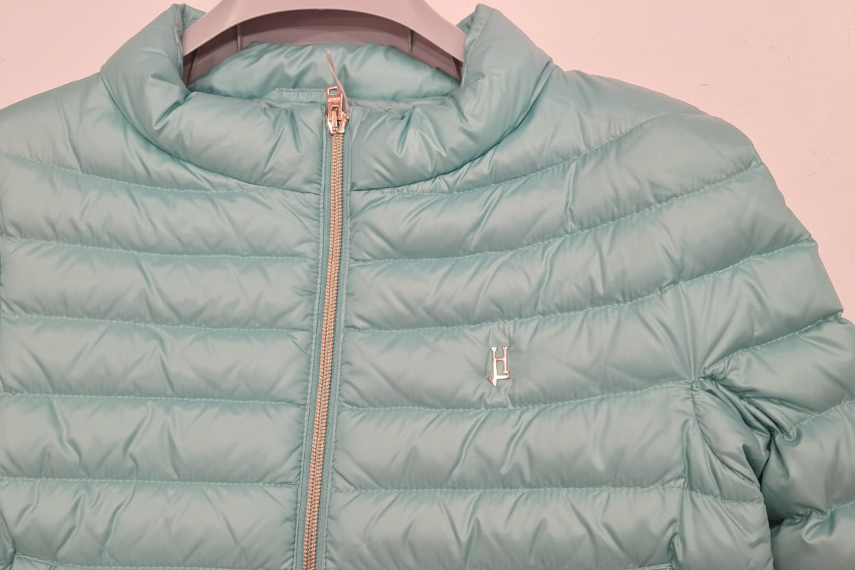 HERNO GIRL'S JACKET WATER