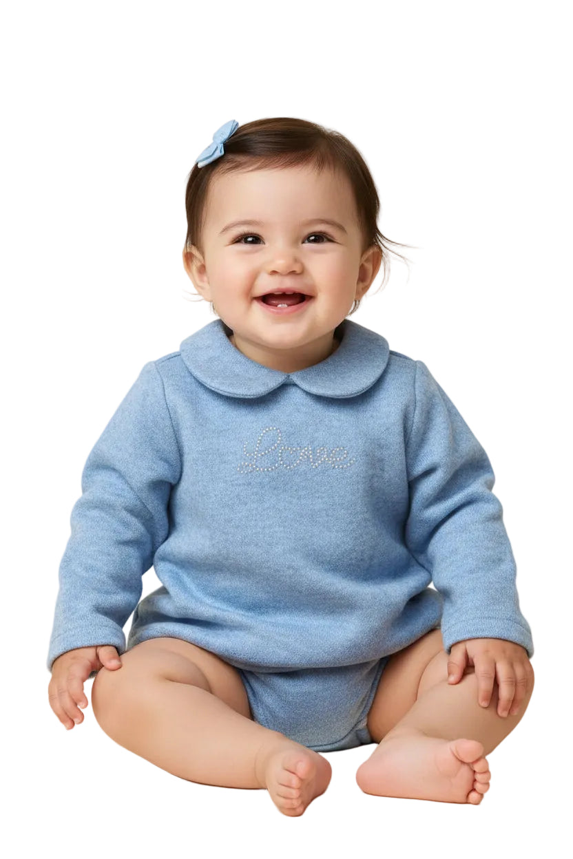 MAGLIA CELESTE