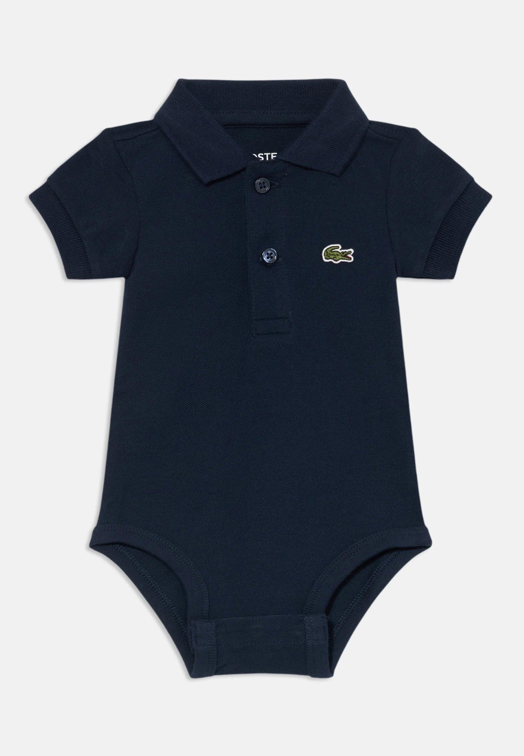 Polo body blu Lacoste