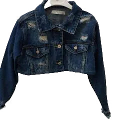 GIUBBINO JEANS