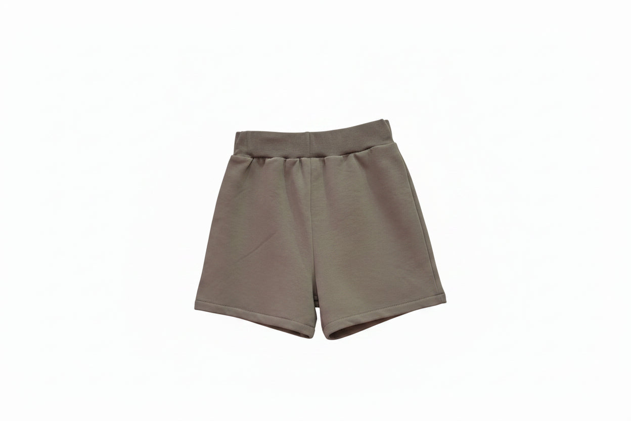 SHORT IN FELPA