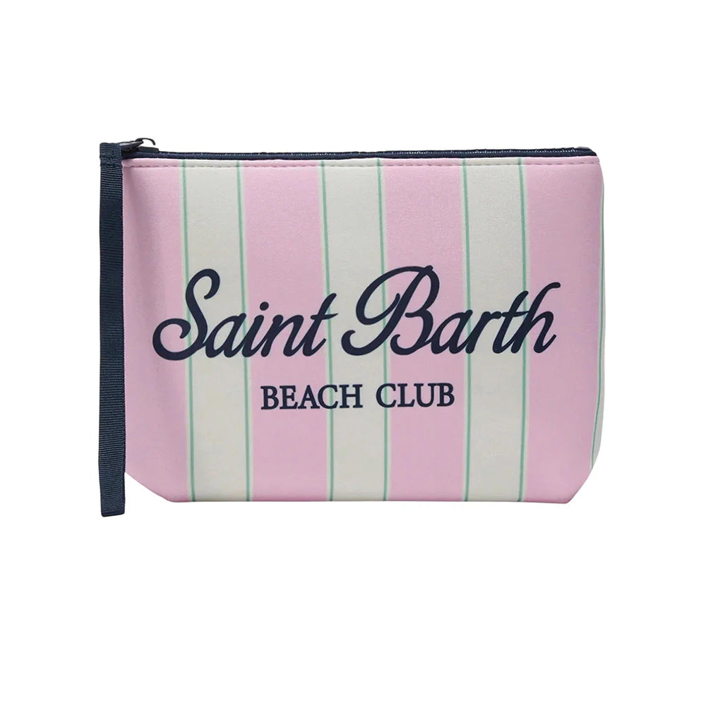 POCHETTE A RIGHE