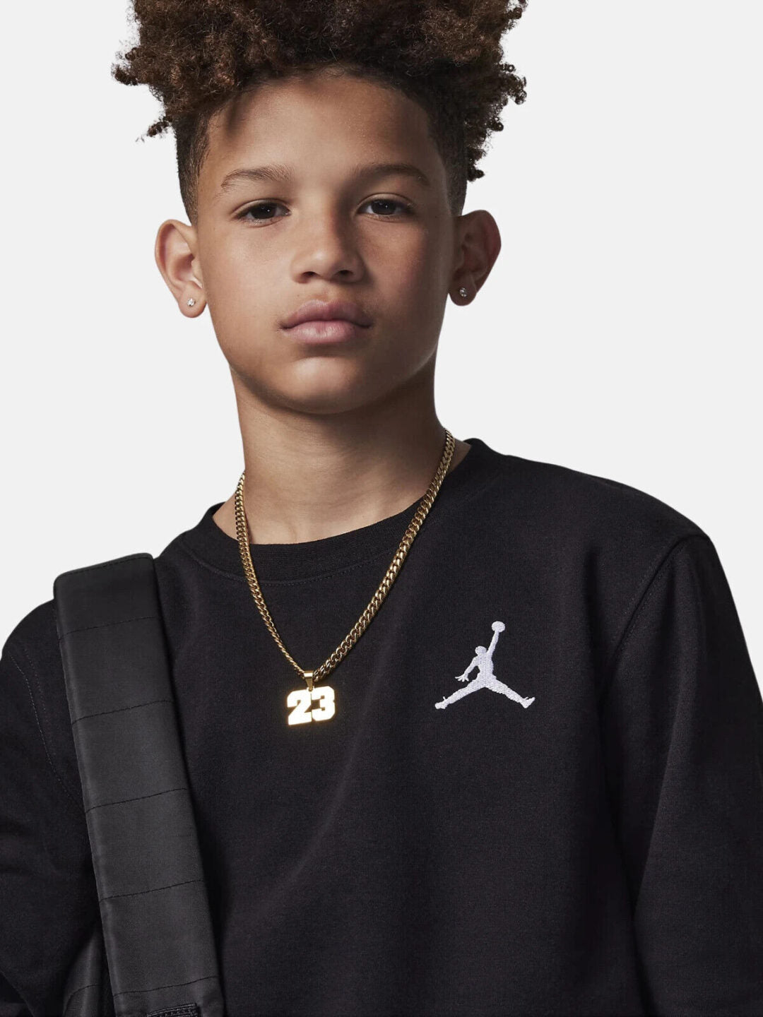 JORDAN  FELPA GIROCOLLO