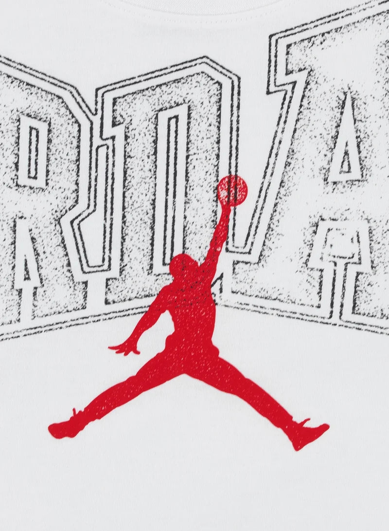 T-SHIRT JORDAN TAPOUT