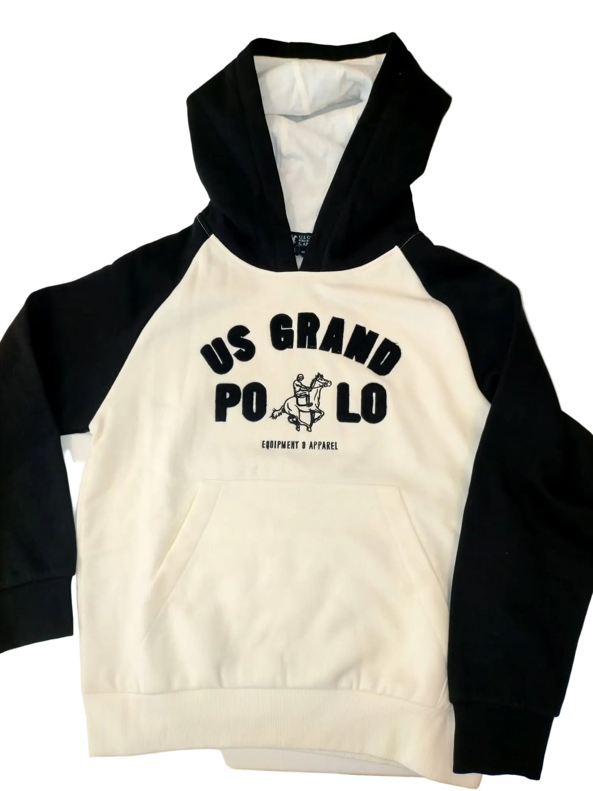 Felpa con cappuccio Polo Appareal