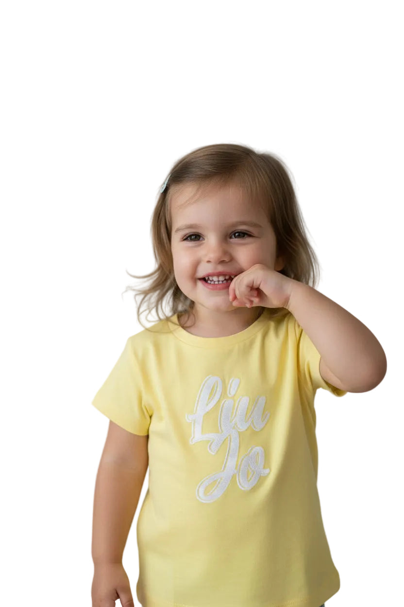 T-SHIRT IN COTONE