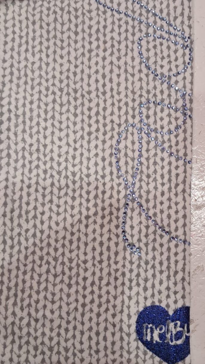 LEGGINGS IN COTONE