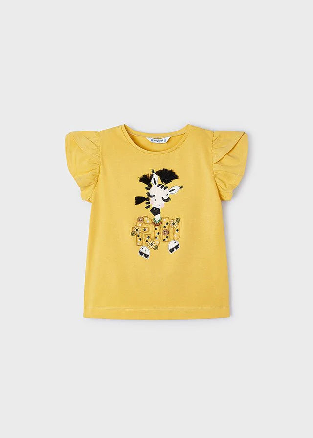 T-SHIRT IN COTONE