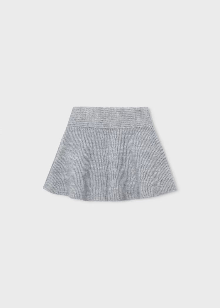 Gonna a maglia perle Bambina Mayoral