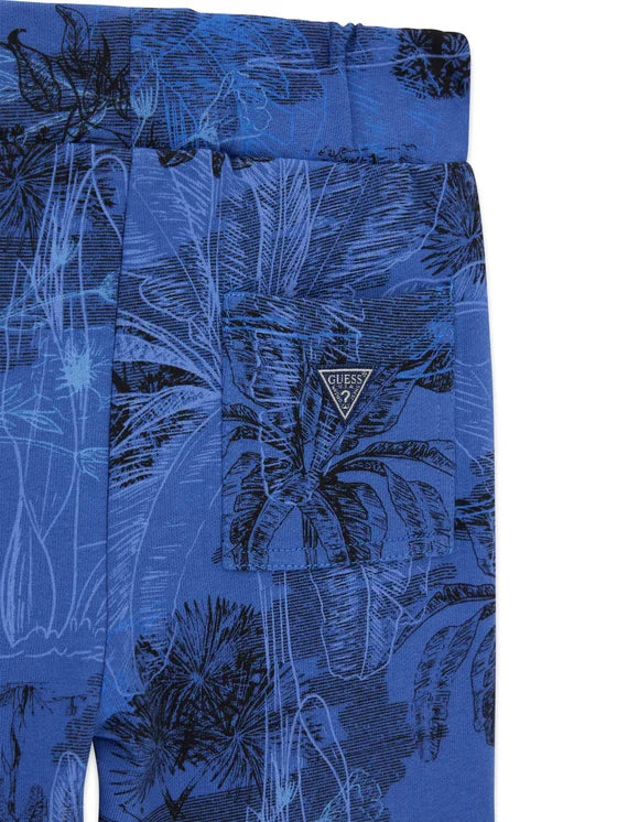 Completo T-shirt e pantaloncini Multicolore Regular Fit