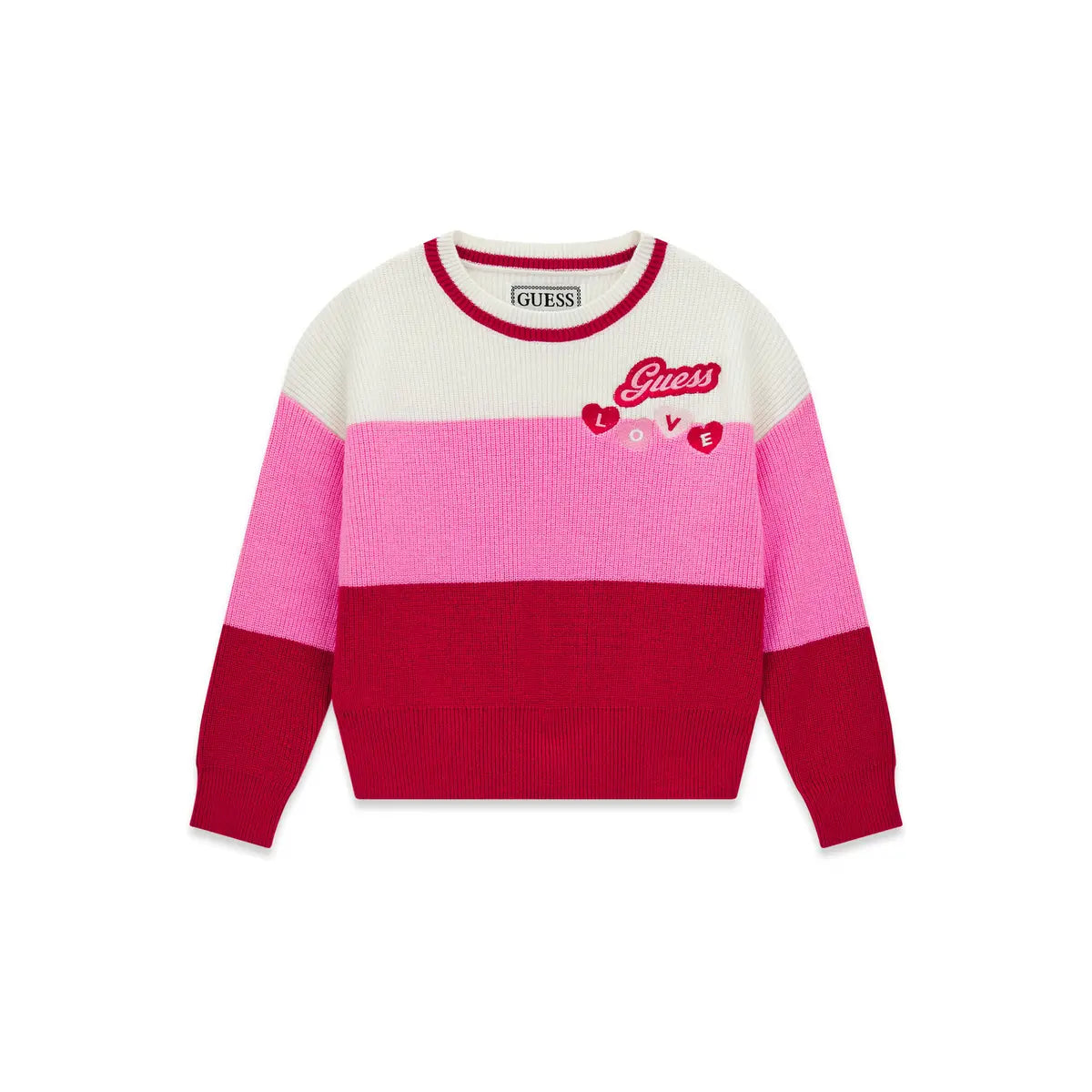 Pull bambina Guess