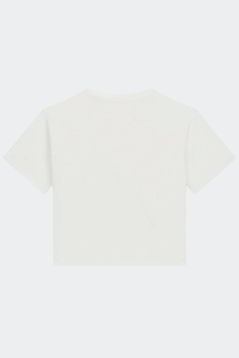 GUESS CROP SS T-SHIRT