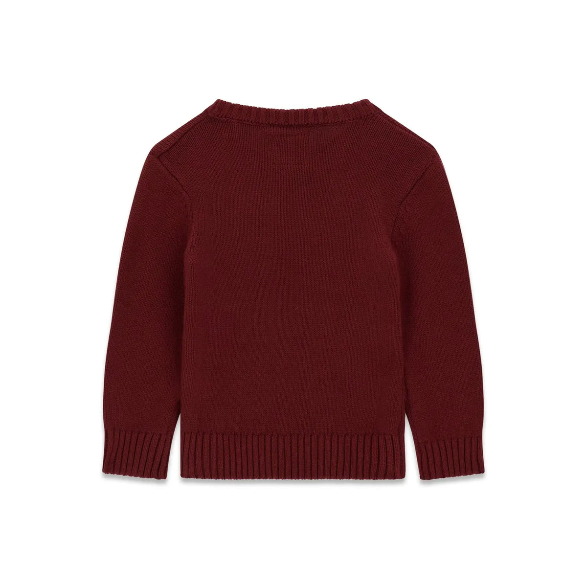 Maglione stampa Guess