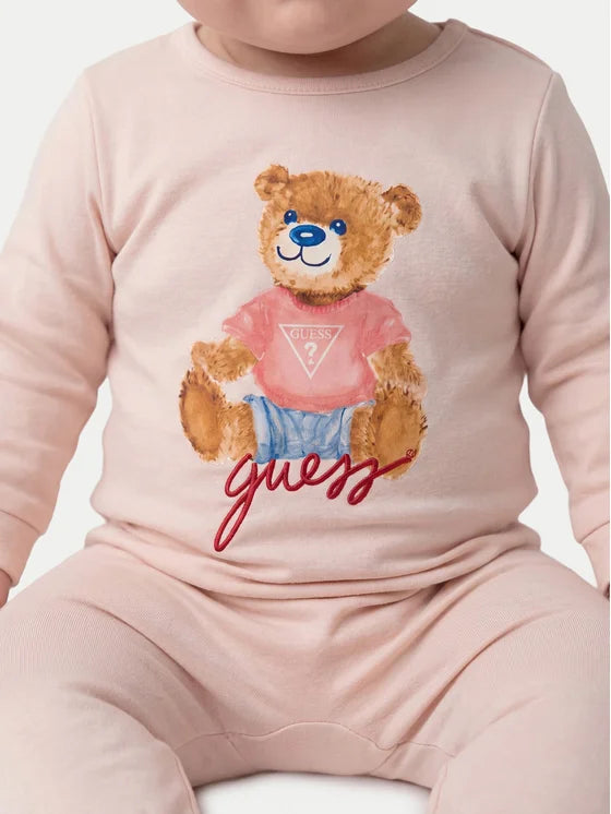 Tutina girocollo Guess