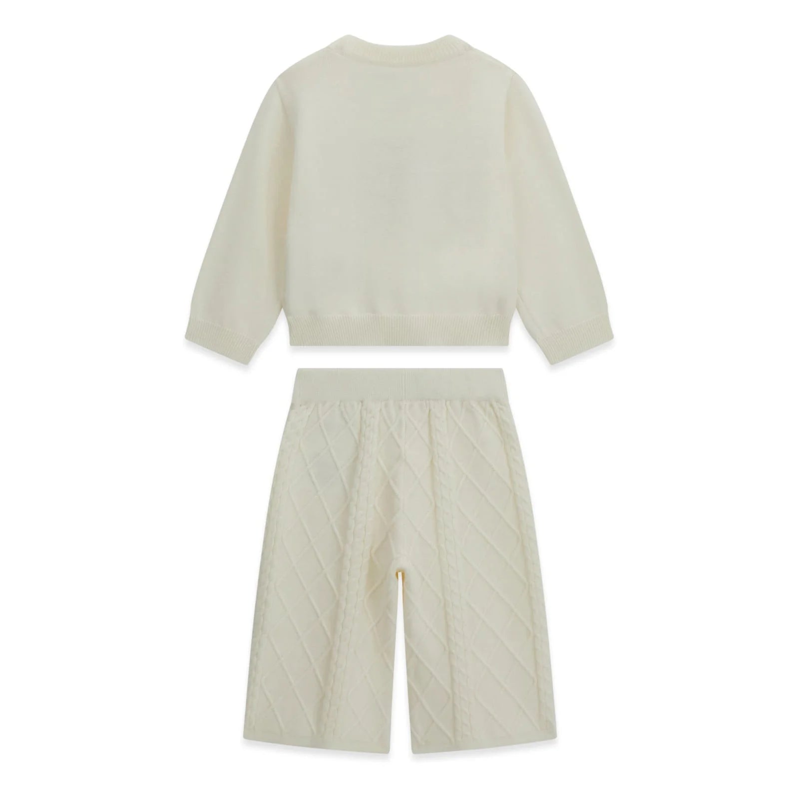 Set Guess: maglia a maniche lunghe + pantaloni