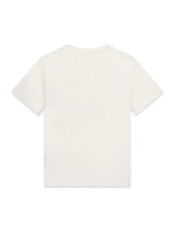 Guess T-shirt Bianco Regular Fit