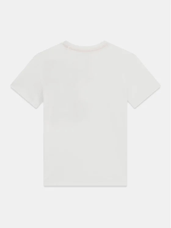 T-shirt Bianco Regular Fit