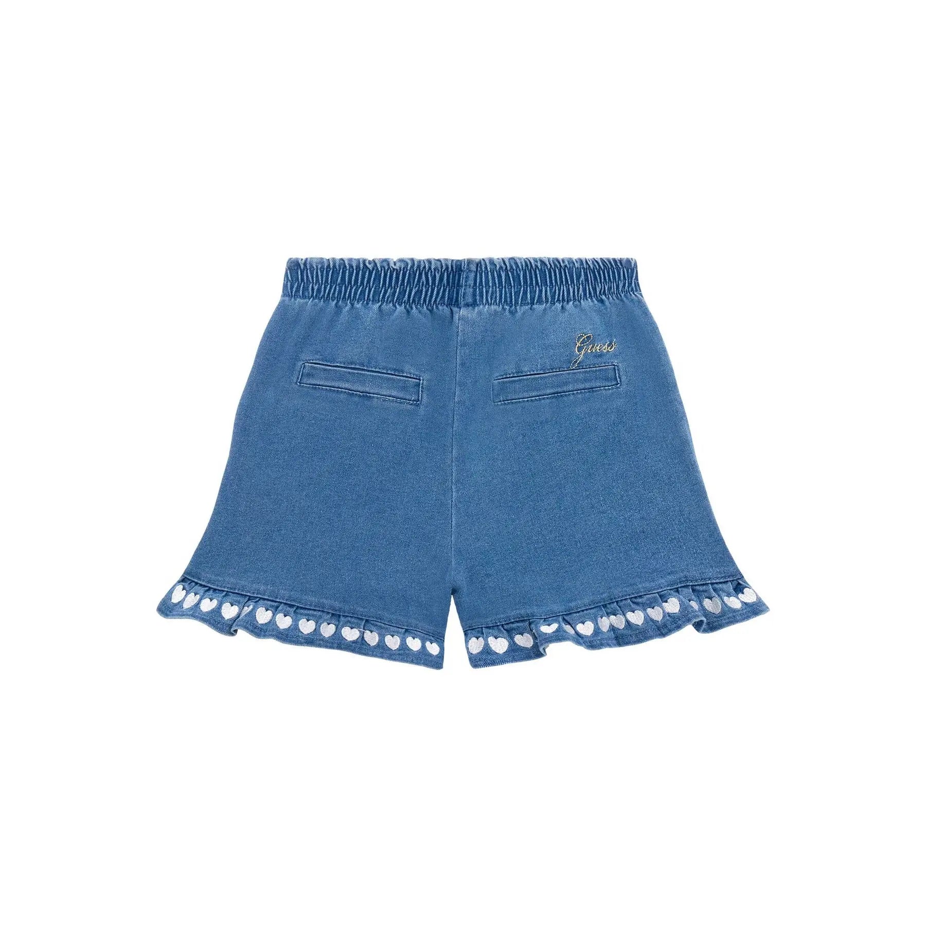 SHORT GUESS
