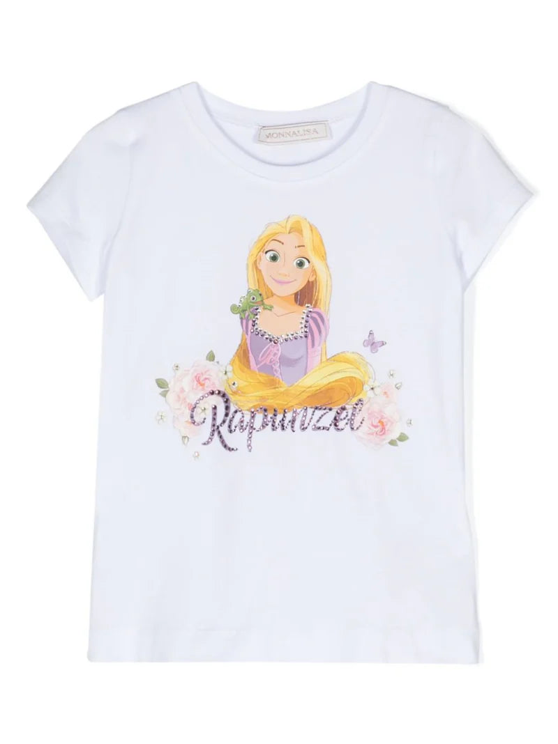 T-SHIRT PRINCESS JERSEY