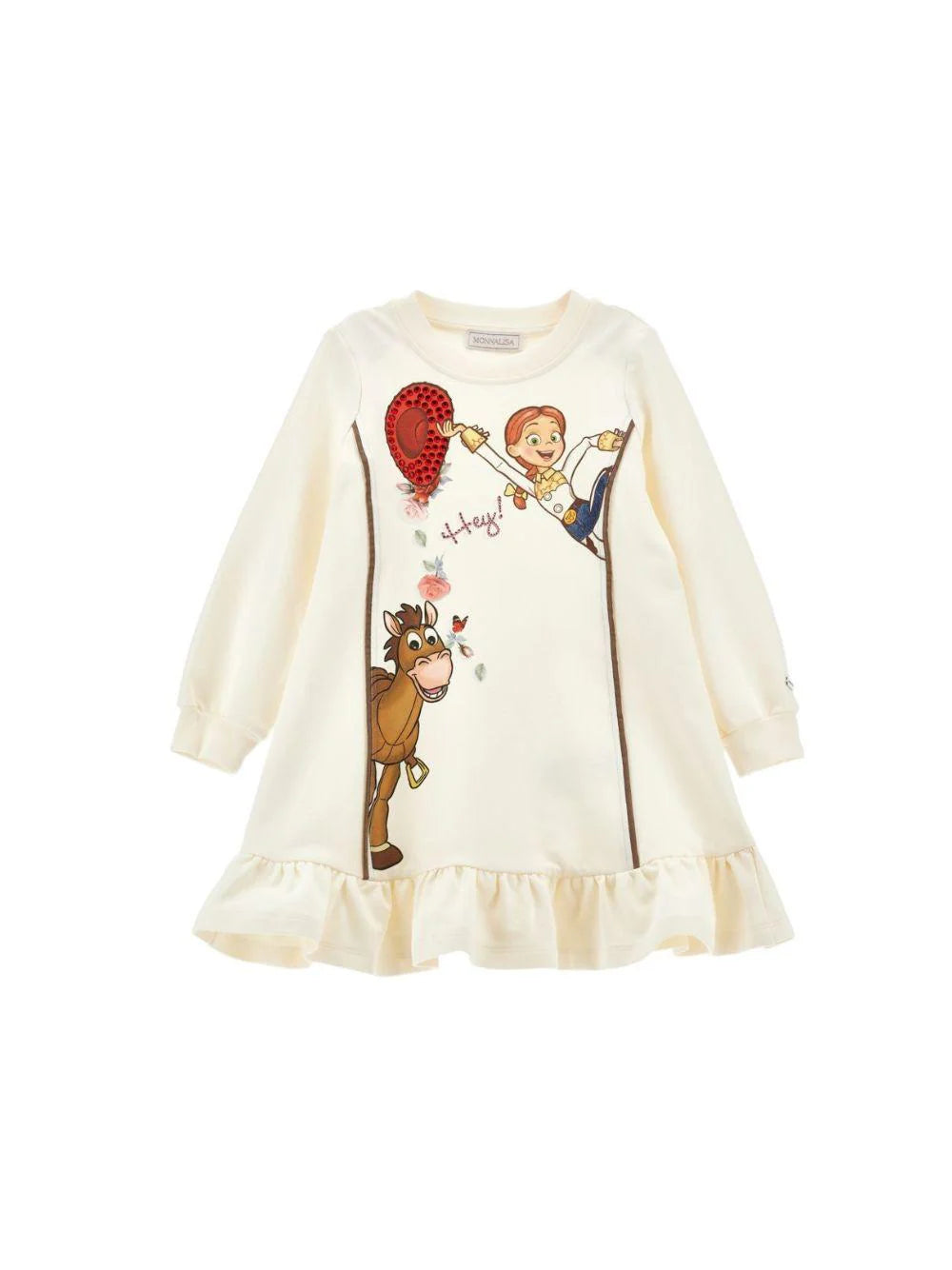 Abito per bambina Monnalisa Toy Story