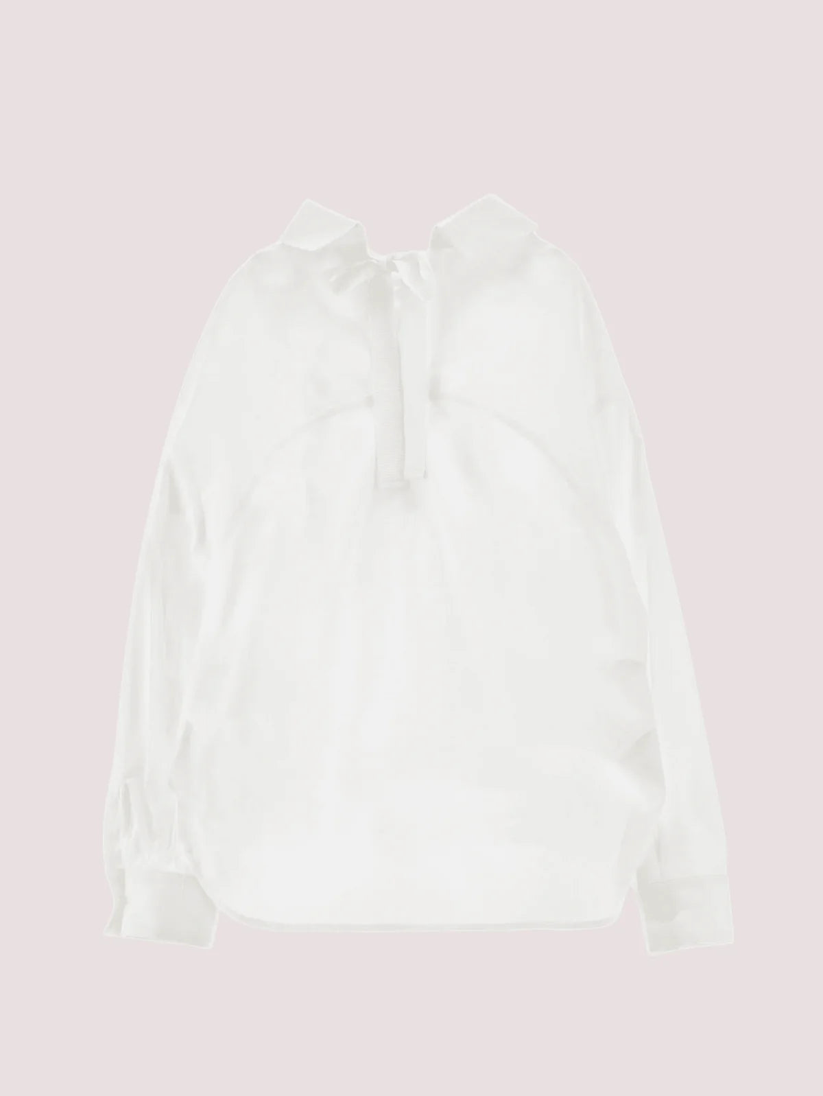 CAMICIA CON APPLICAZIONI