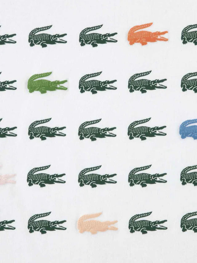 T-SHIRT LOGO MULTICOLOR