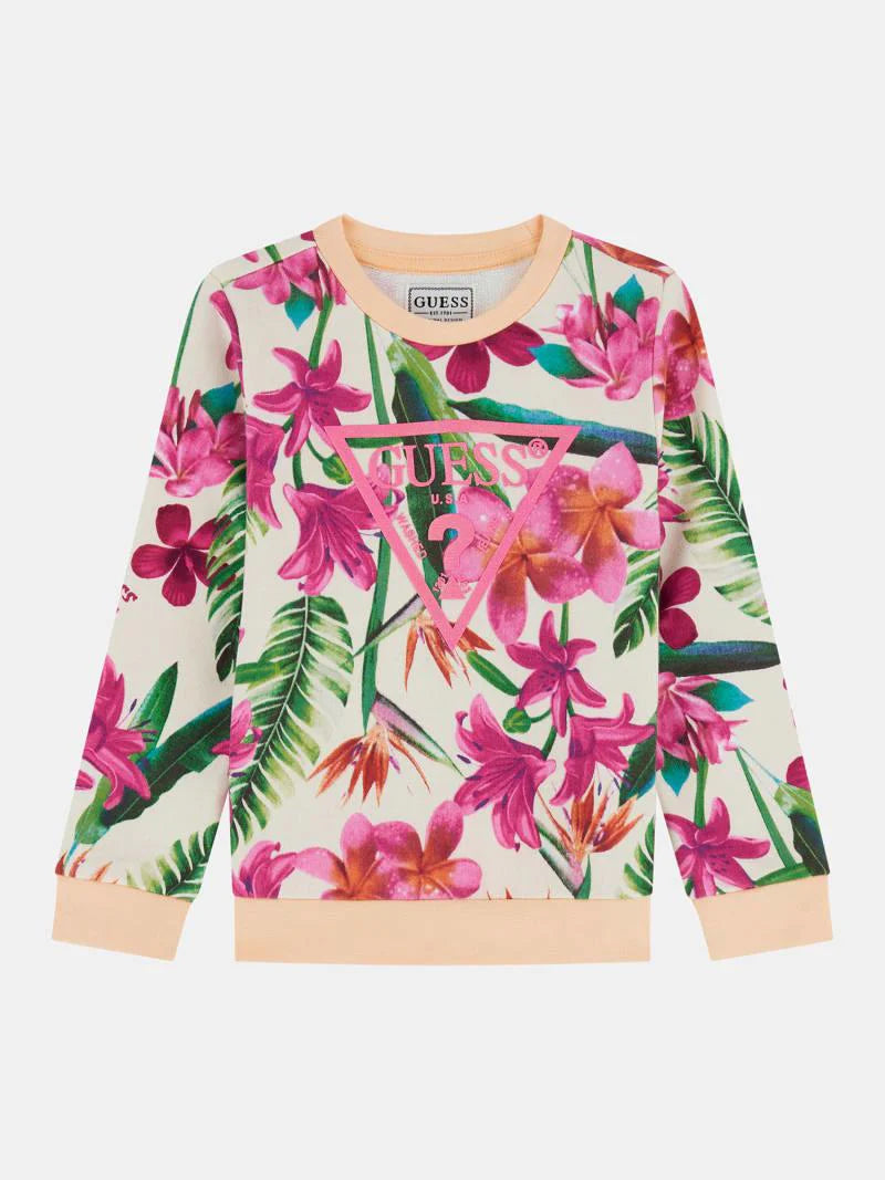 GUESS LS ACTIVE TOP