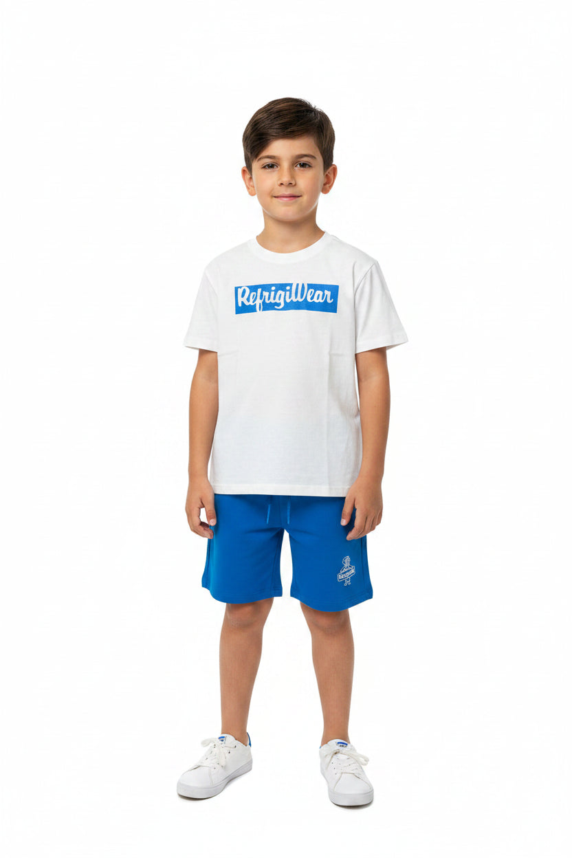 COMPLETO T-SHIRT E SHORT